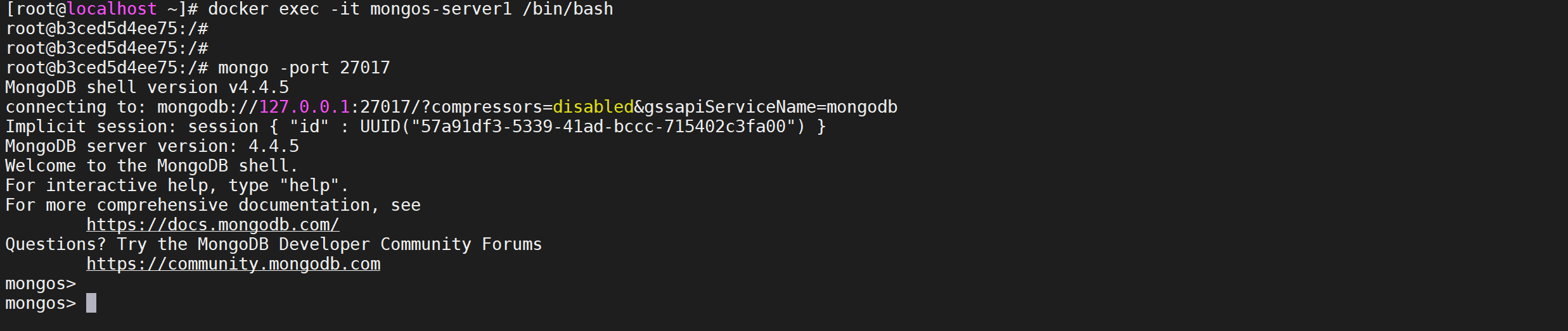 【超详细】手把手教你搭建MongoDB集群搭建 知乎