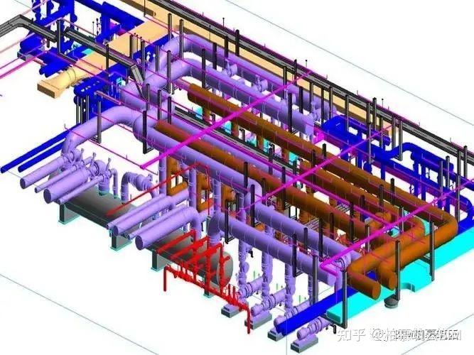 BIM视界 | 施工深化设计的BIM应用 - 知乎
