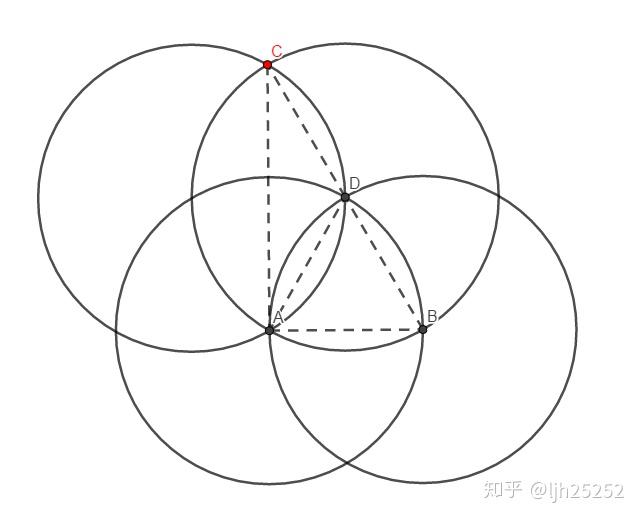 依旧有灵魂的尺规作图(一)