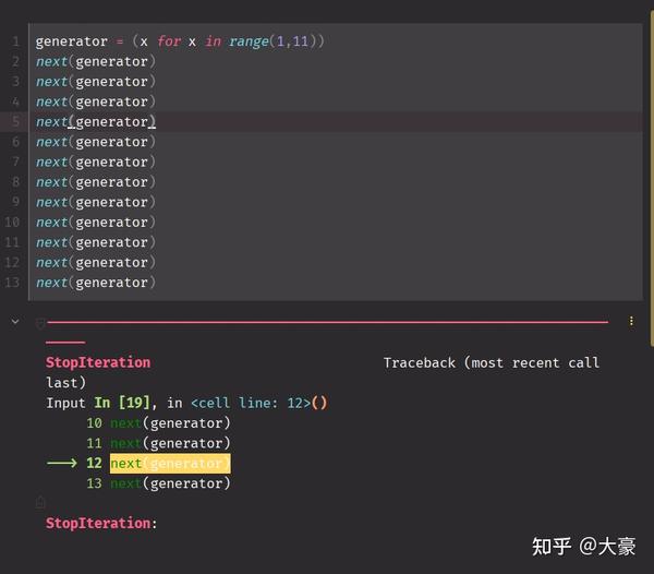 Python高级特性 知乎