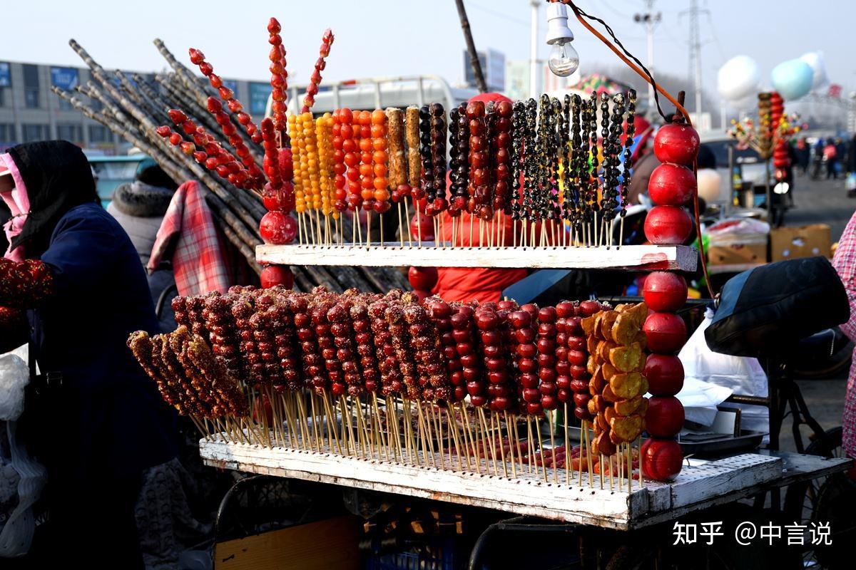 家乡的年味风俗图片