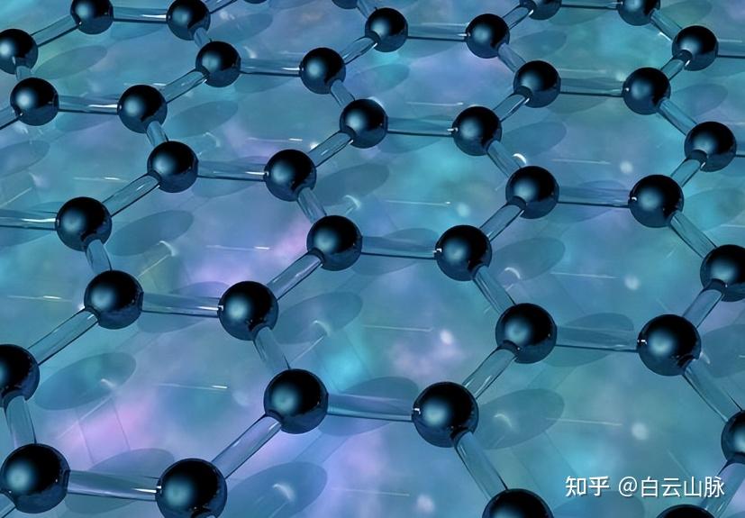 石墨烯,它具有超强的导电性能,电阻率低,但电子迁移速度快,是其它金属