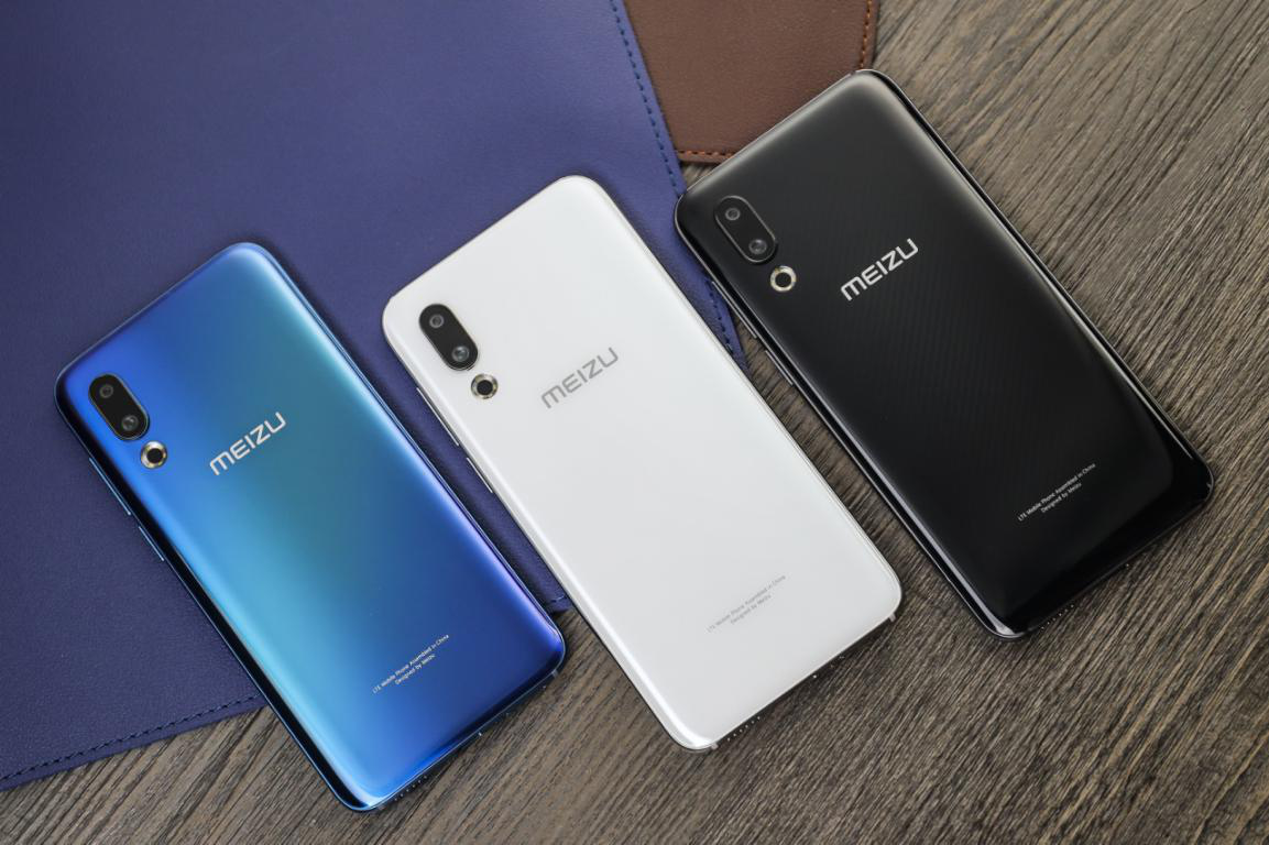 尤其是去年发布的魅族16th系列以及今年发布的魅族16s pro系列