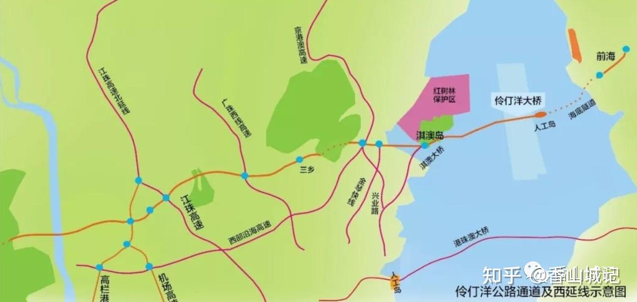 中山南三环横五线纳入2021年市重点前期预备项目计划