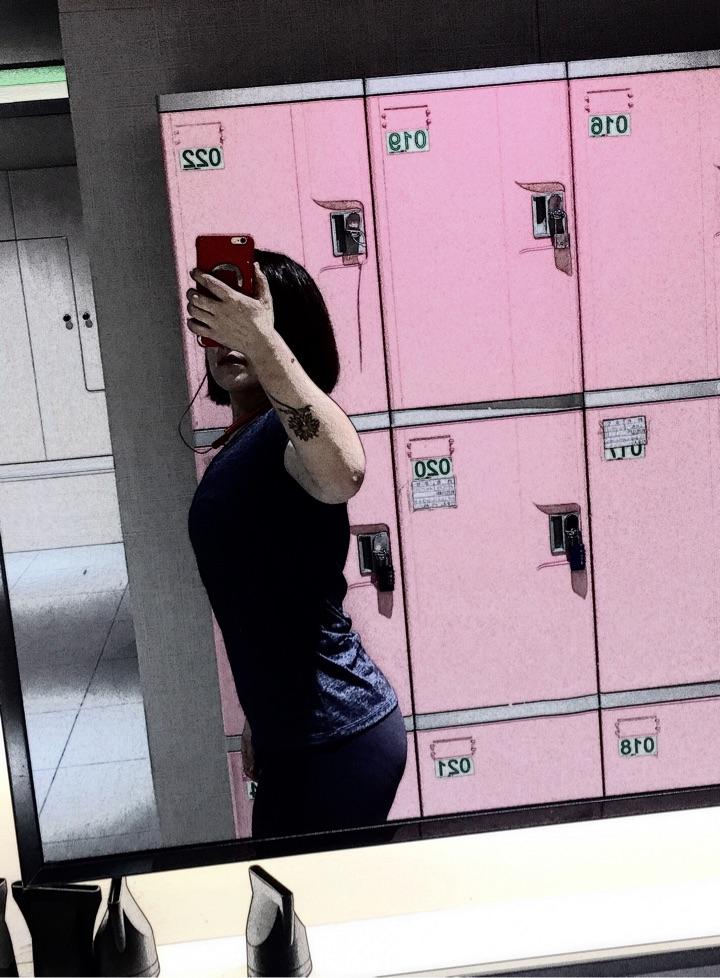 壮胖壮胖的女生怎么在健身房减肥?