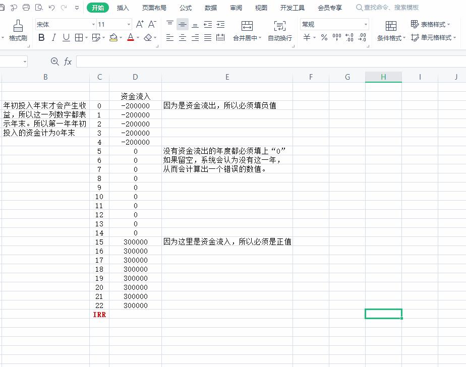 内部收益率怎么算?IRR的详细讲解 - 知乎