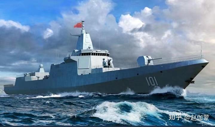 中国南海舰队,亚洲第一舰队