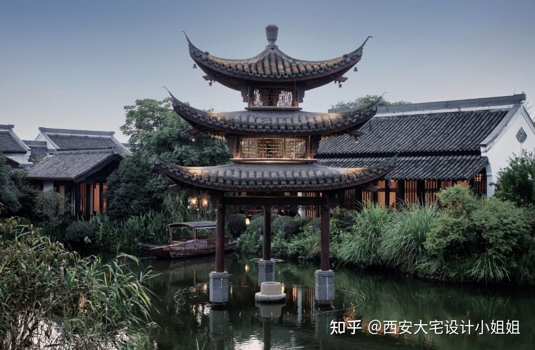 这些惊艳全球的中国风酒店，每一家都藏着中式美学的灵魂 - 知乎