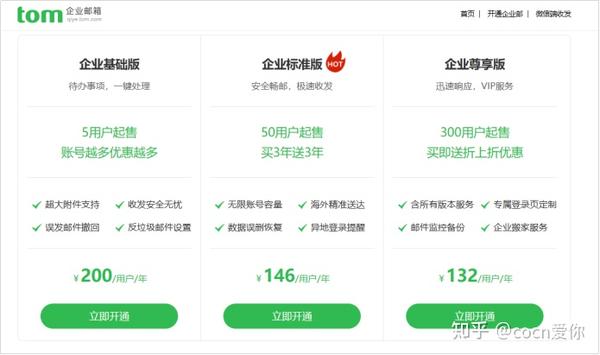 寻找性价比高的企业邮箱服务，哪个品牌最经济实惠？  第1张