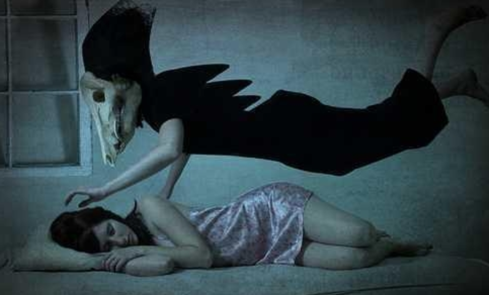 鬼压床不醒会死人吗,托梦与灵觉高低有何关系 - 知乎