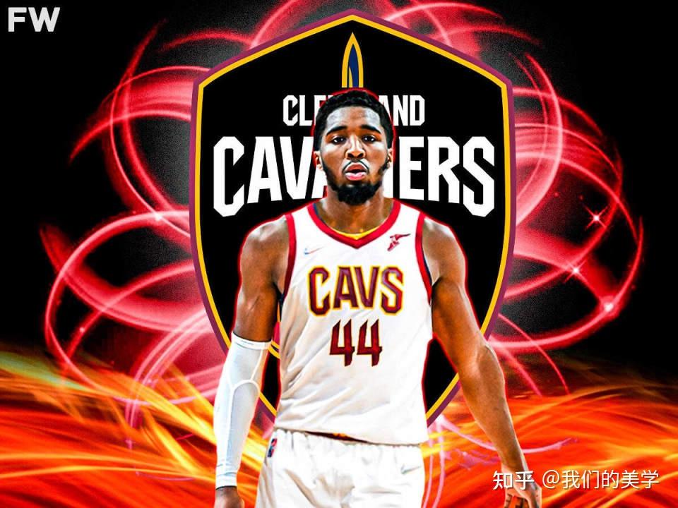 nba联盟最被低估球星多诺万米切尔到底有多强