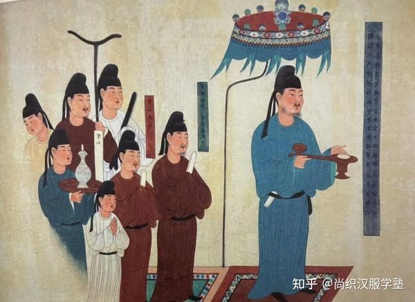 尚织汉服：宋朝服饰之宋代幞头 - 知乎