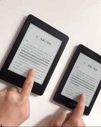 新kindle Paperwhite 模范评测 Iphone 年年换 但kindle 不过时 知乎