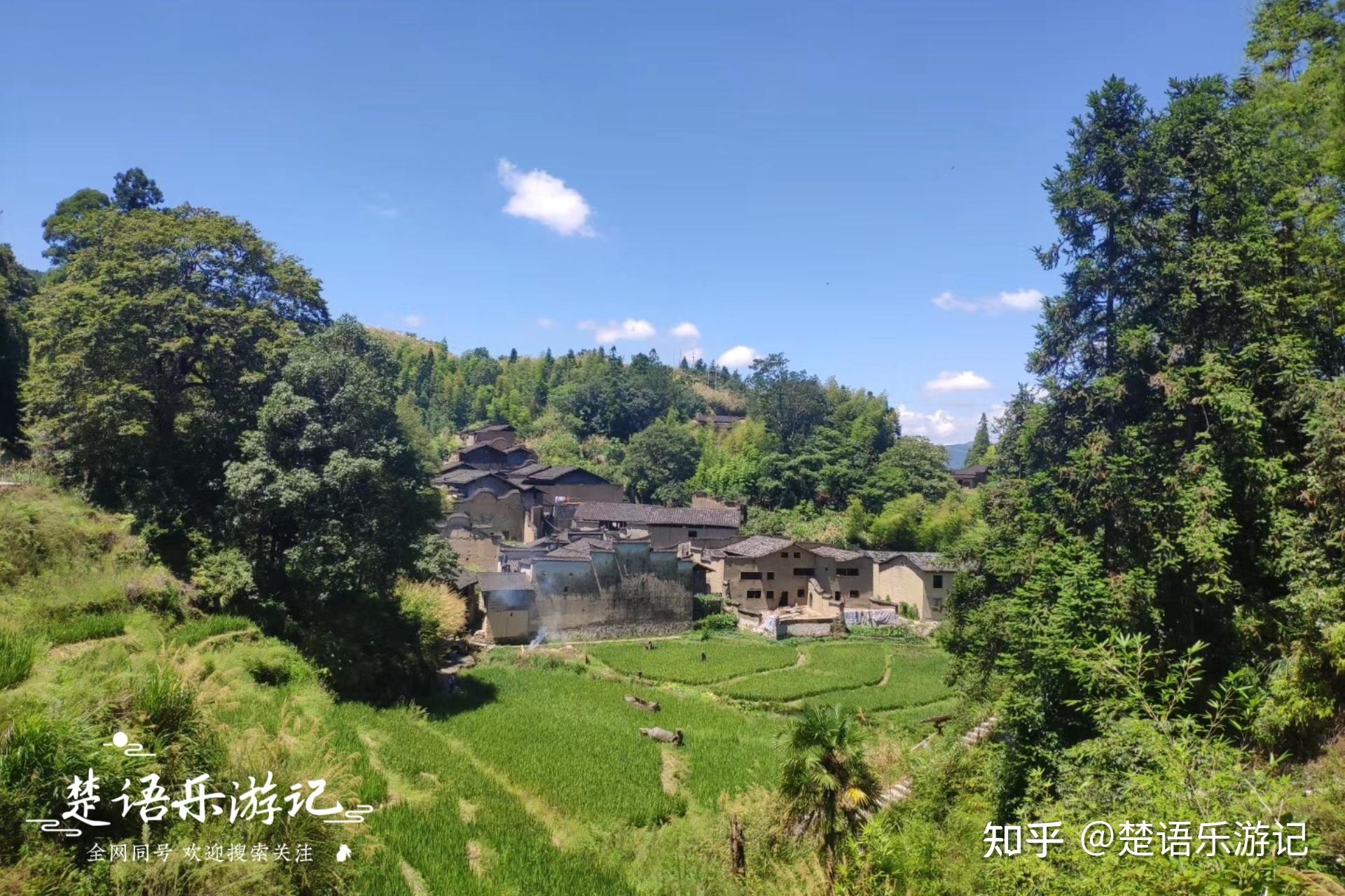 雍正亲自取名的屏南县，竟是福建有名的旅游城市，景点多到逛不完 - 知乎