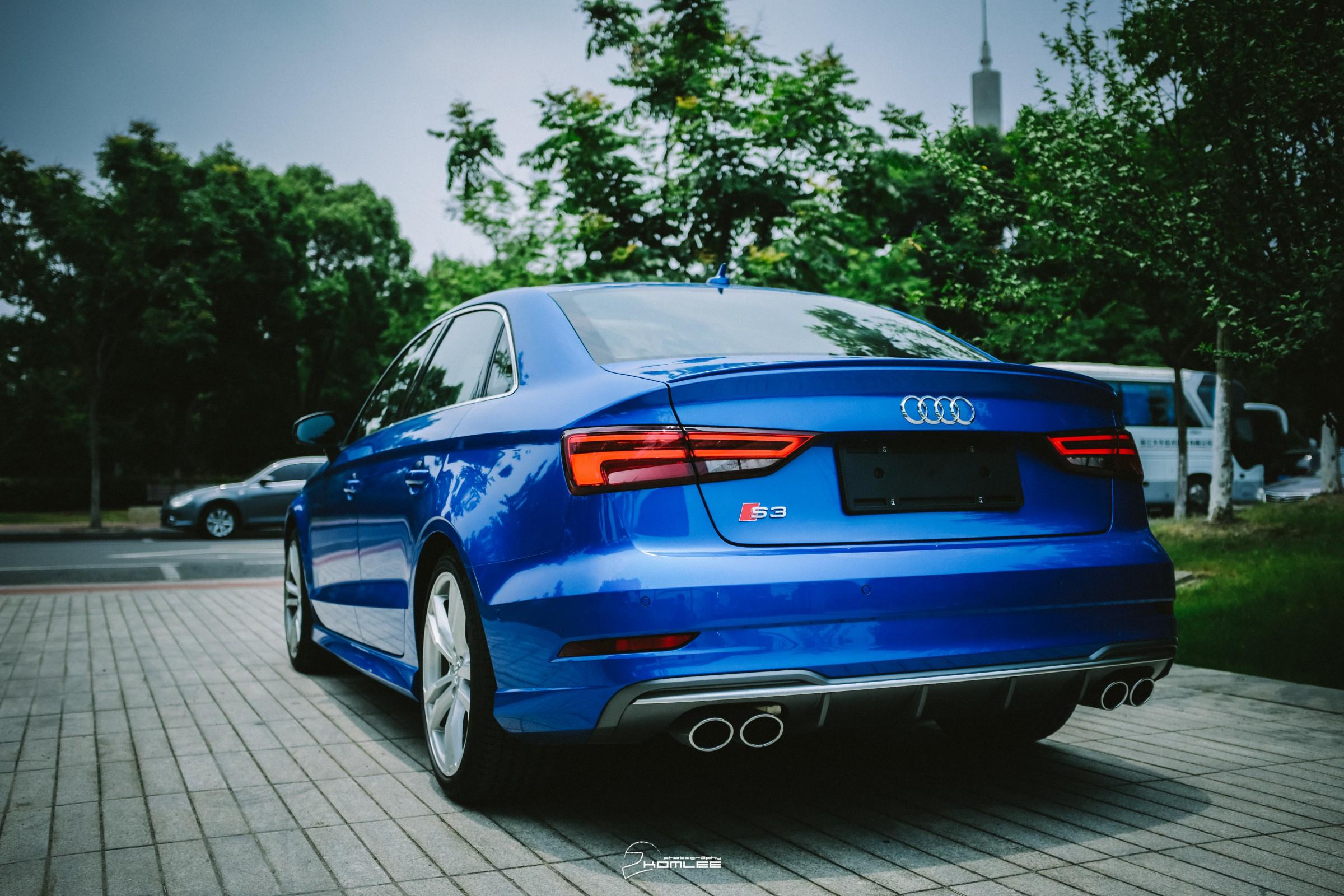 如果你想要一台很快很快的小钢炮丨试奥迪s3