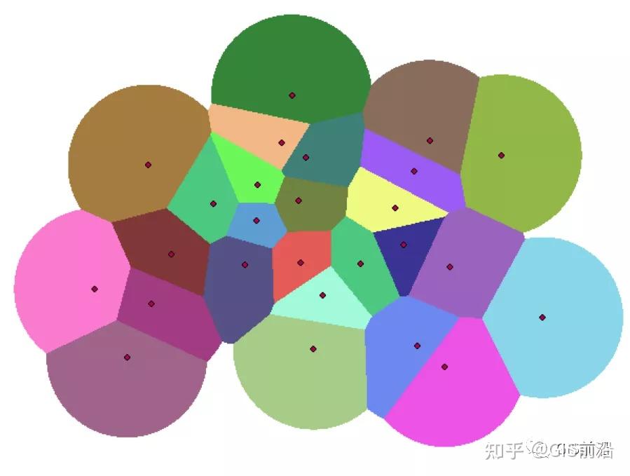 ArcGIS栅格数据的空间分析讲解(上) - 知乎