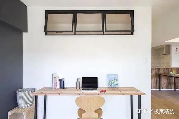 巧用气窗,通风采光两不误