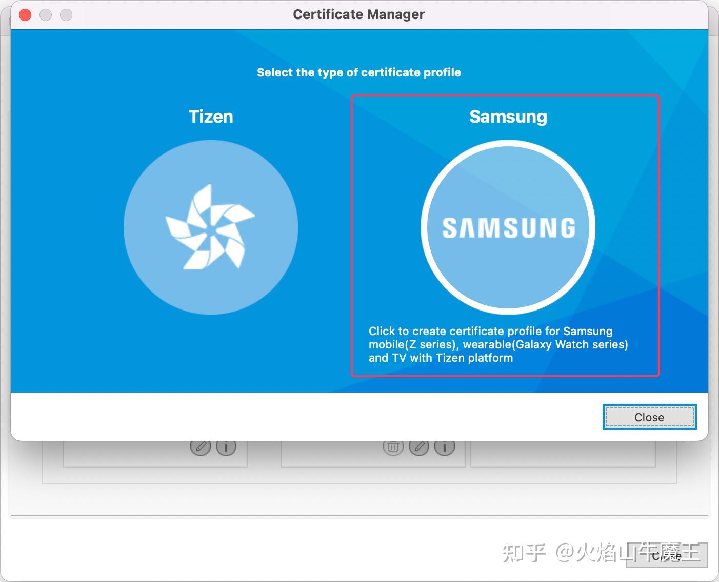 三星 Tizen TV 安装 Jellyfin 客户端 For Apple Silicon (M1) 知乎