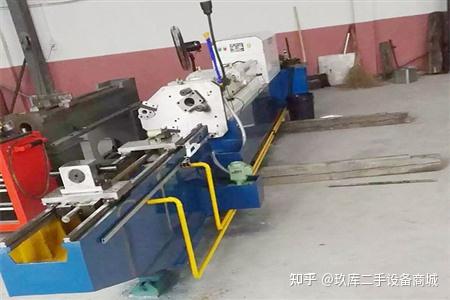 【二手拉床】卧式拉床日常维护要点以及主要分类 - 知乎