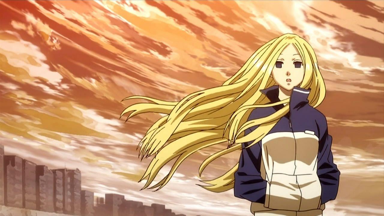 《荒川爆笑团》 接二连珊 《刀语》咎 《元气少女缘结神》桃园奈奈生