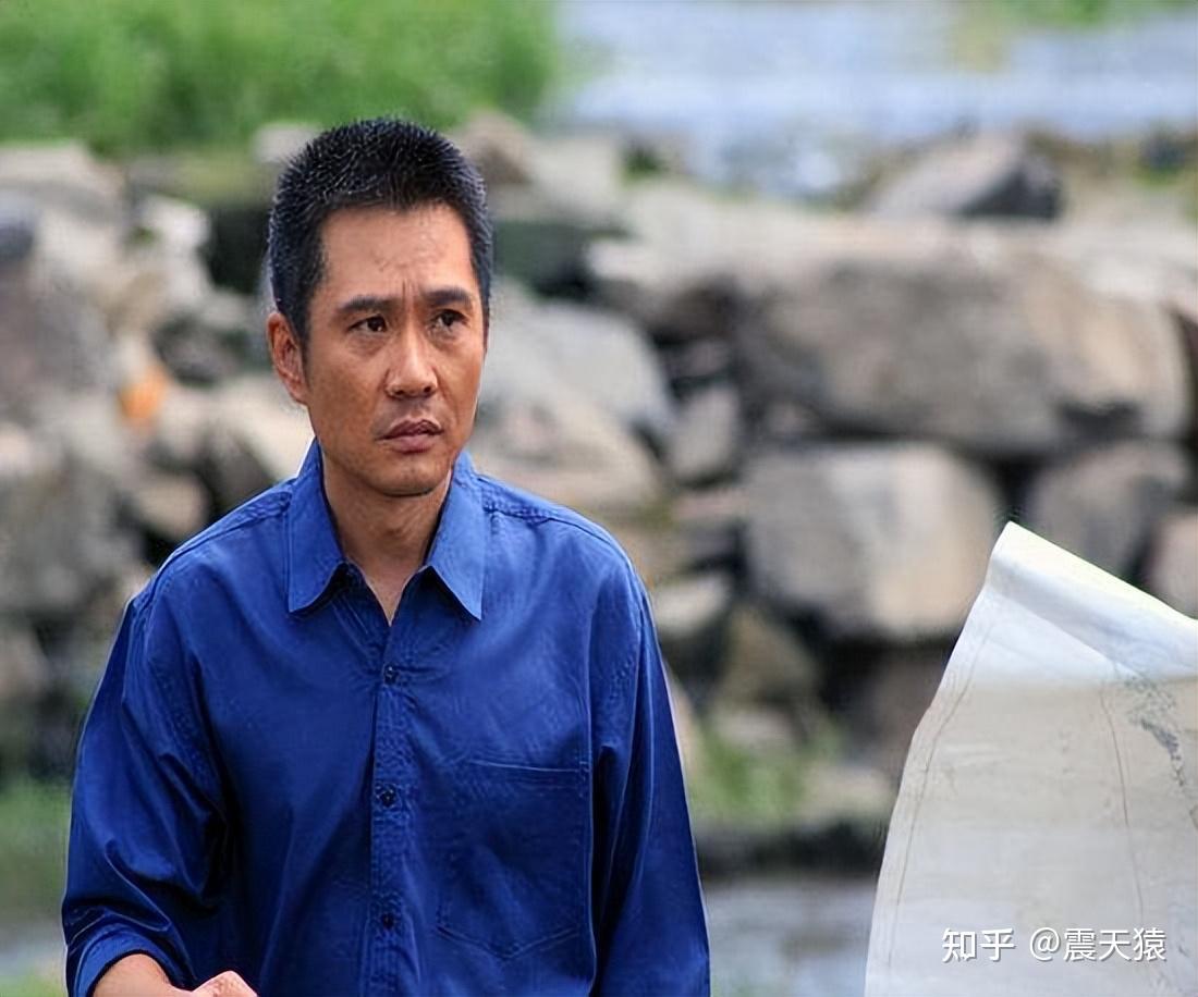 任帅:现实中娶了“德华”,38岁得子乐开怀,爱哈尔滨也爱上海 - 知乎