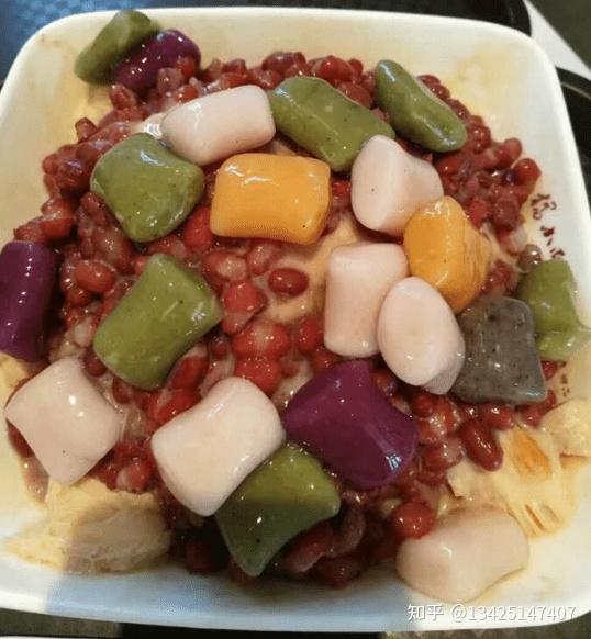 正宗台湾绵绵冰技术配方教程千层雪花冰砖制作技术配方教程商用 实用干货 知乎