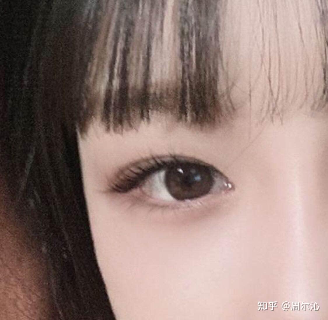 怼眼照如下,可以说扇形本善无疑了.