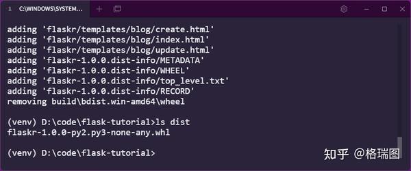 Python 可以做什么?0028-Flask 网站开发-教程-生产环境部署 - 知乎