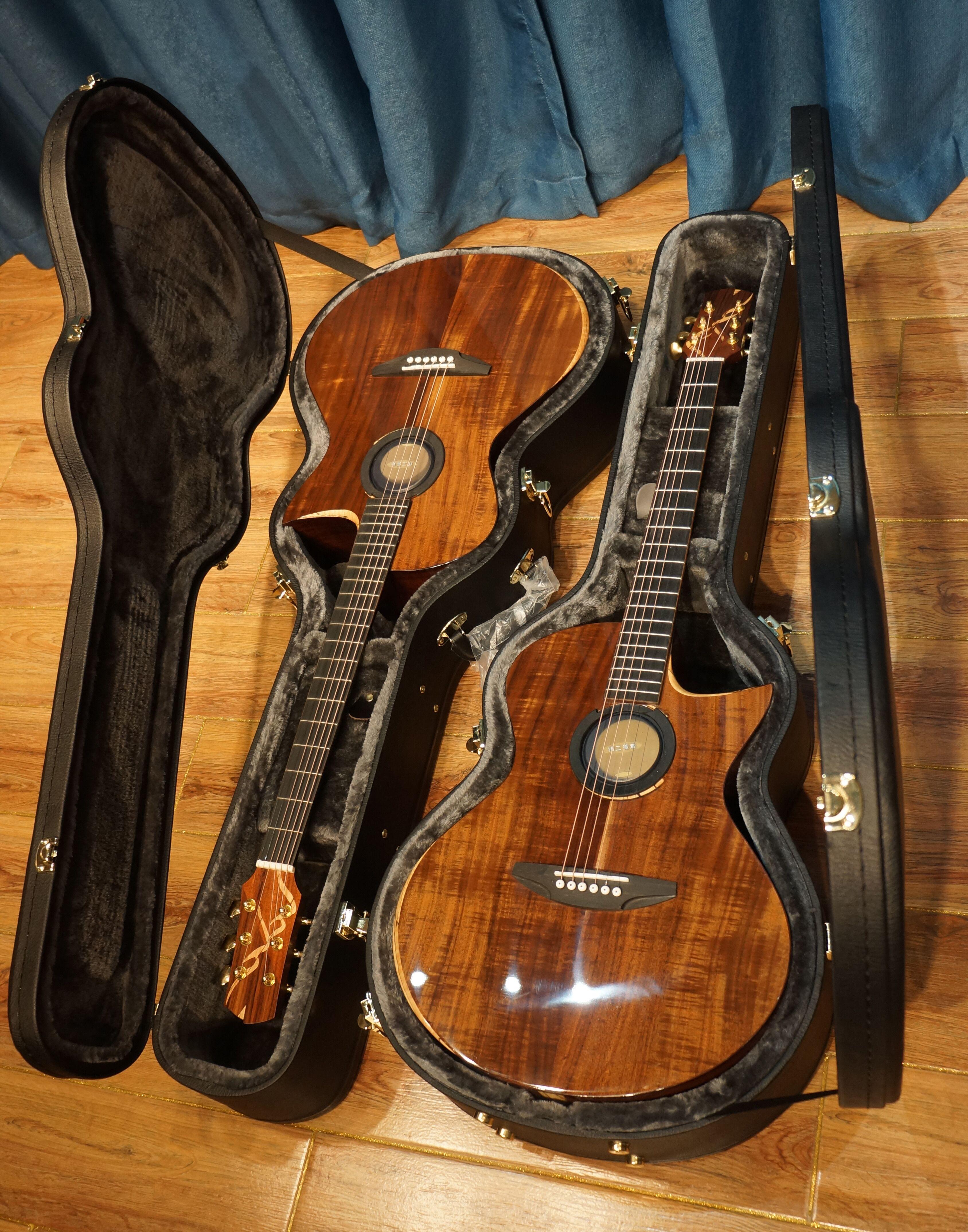 想选一把吉他ga桶相思木面板五千到一万的推荐吗