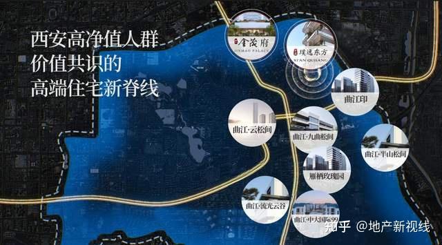 金茂璞逸东方登顶西安楼市销冠，断层领跑高端赛道 - 知乎