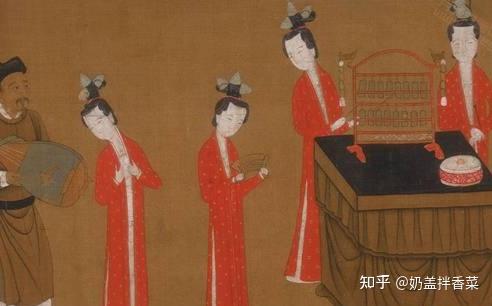 背子：若干年前的大宋潮流“丝带儿” - 知乎