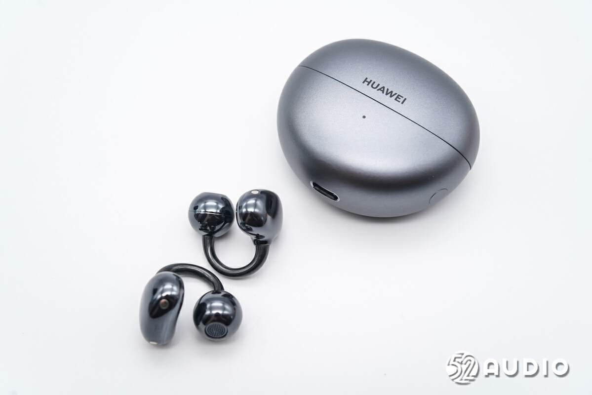 华为Free Clip首款开放式耳机采用物奇WQ7036AX音频主控芯片- 知乎