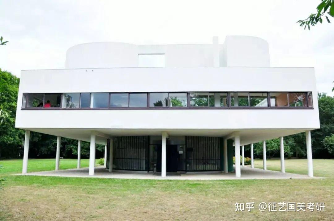 「建筑研学」建筑功能主义之父：勒·柯布西耶 - 知乎