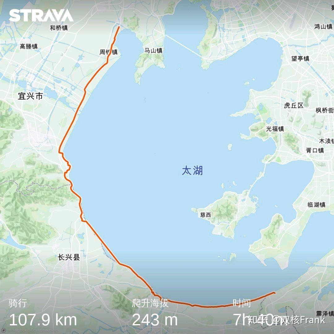 环太平湖自驾线路风景图片
