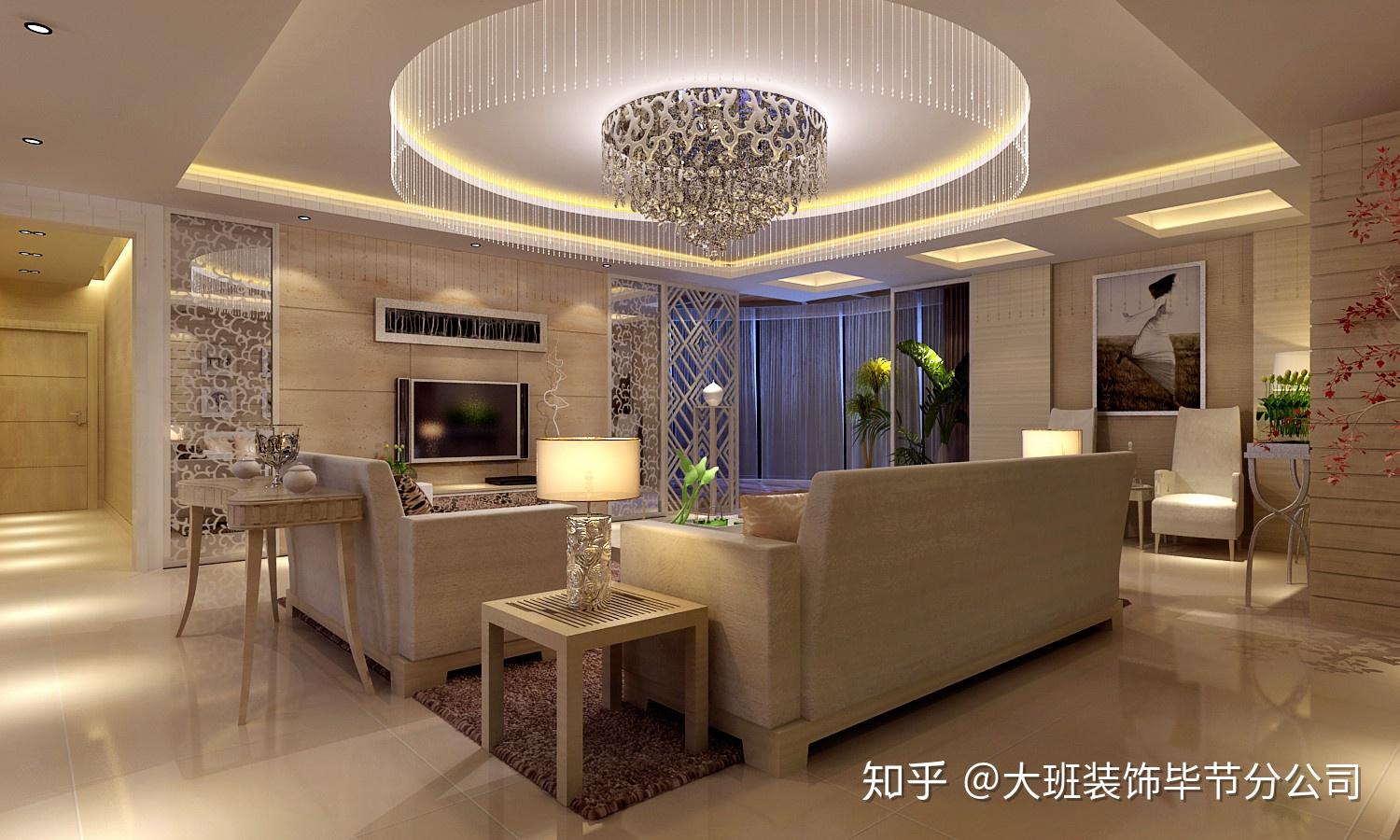 五种吊顶样式你家是哪种