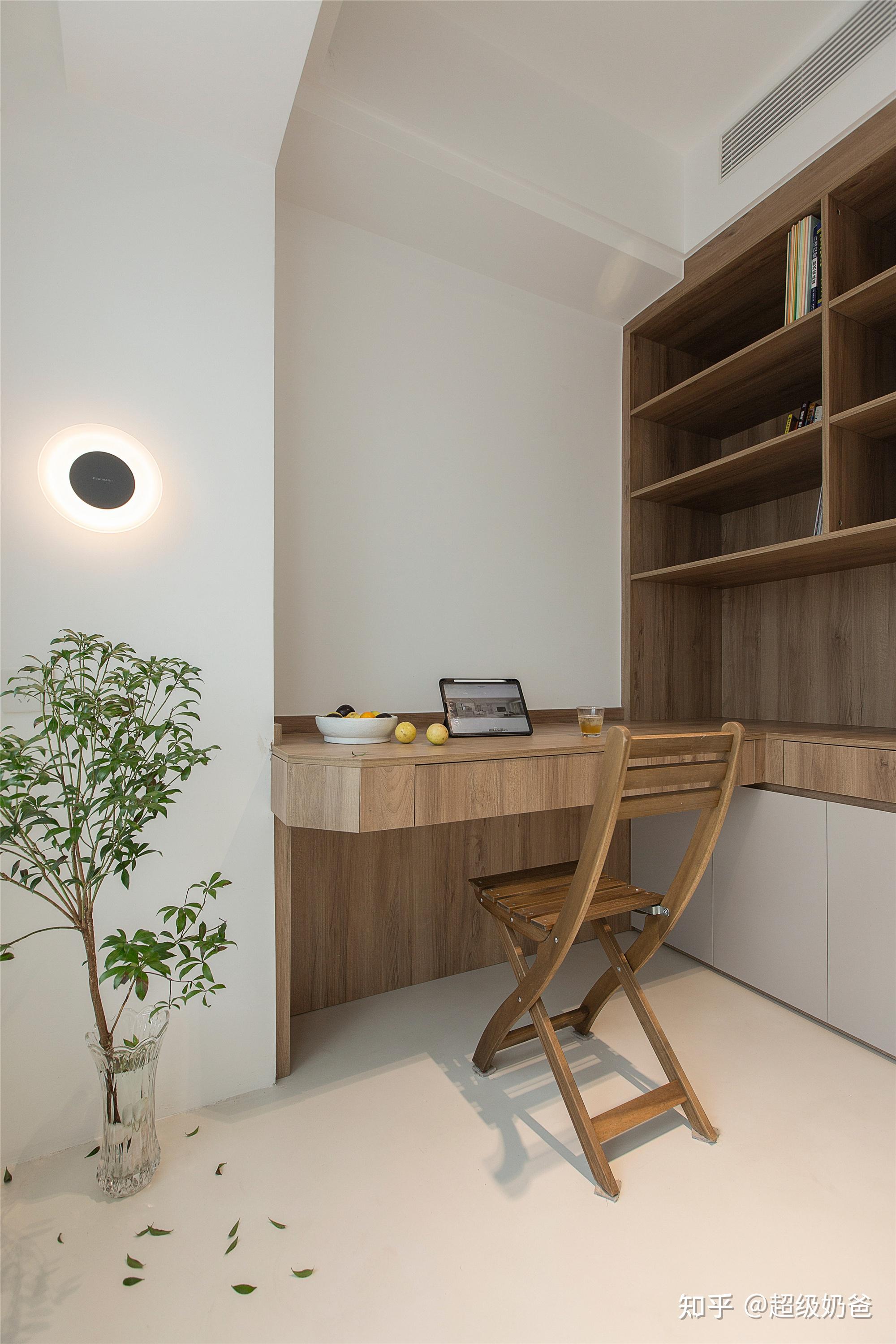 90㎡极简侘寂风,ldk一体,饮茶区,微水泥.纯粹的空间与生活!