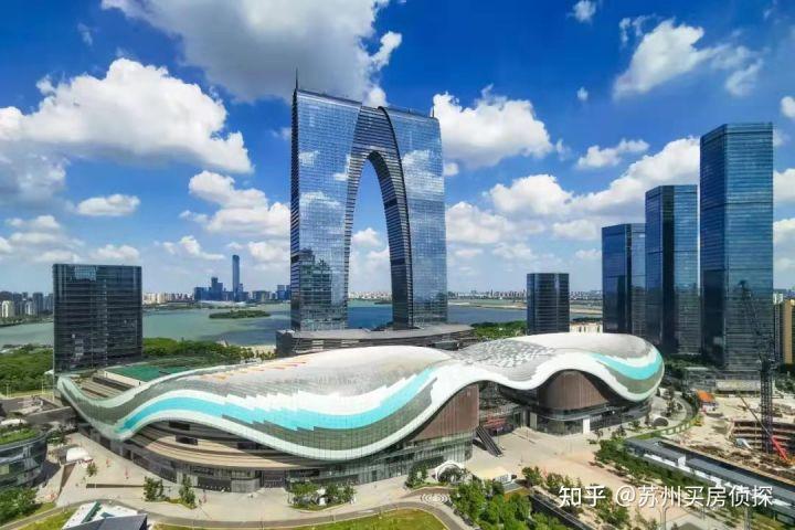苏州买房——"保姆级"板块解析。 - 知乎