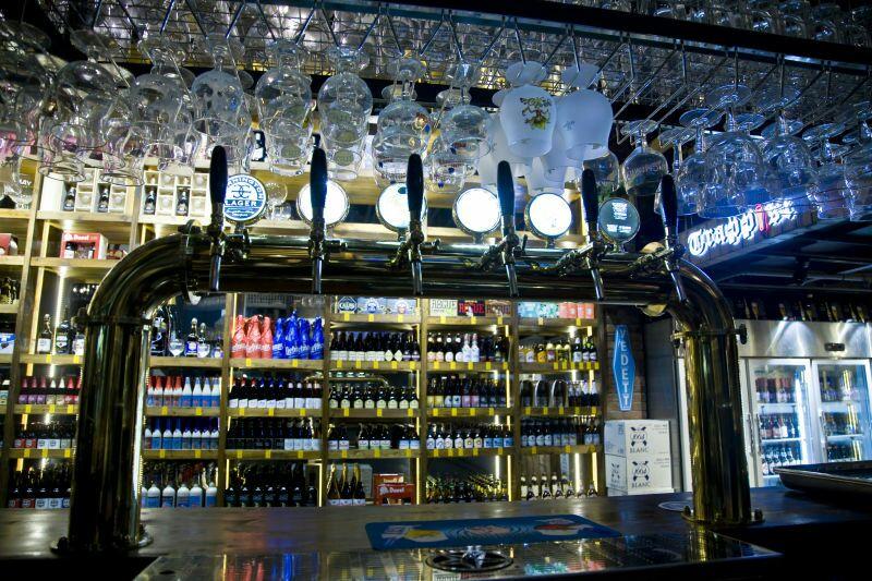 郑州特拉圃派精酿啤酒吧