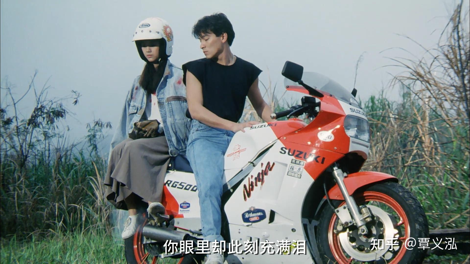 《天若有情》(1990)《天若有情》(1990)反差感扑面而来,美女开心就好.