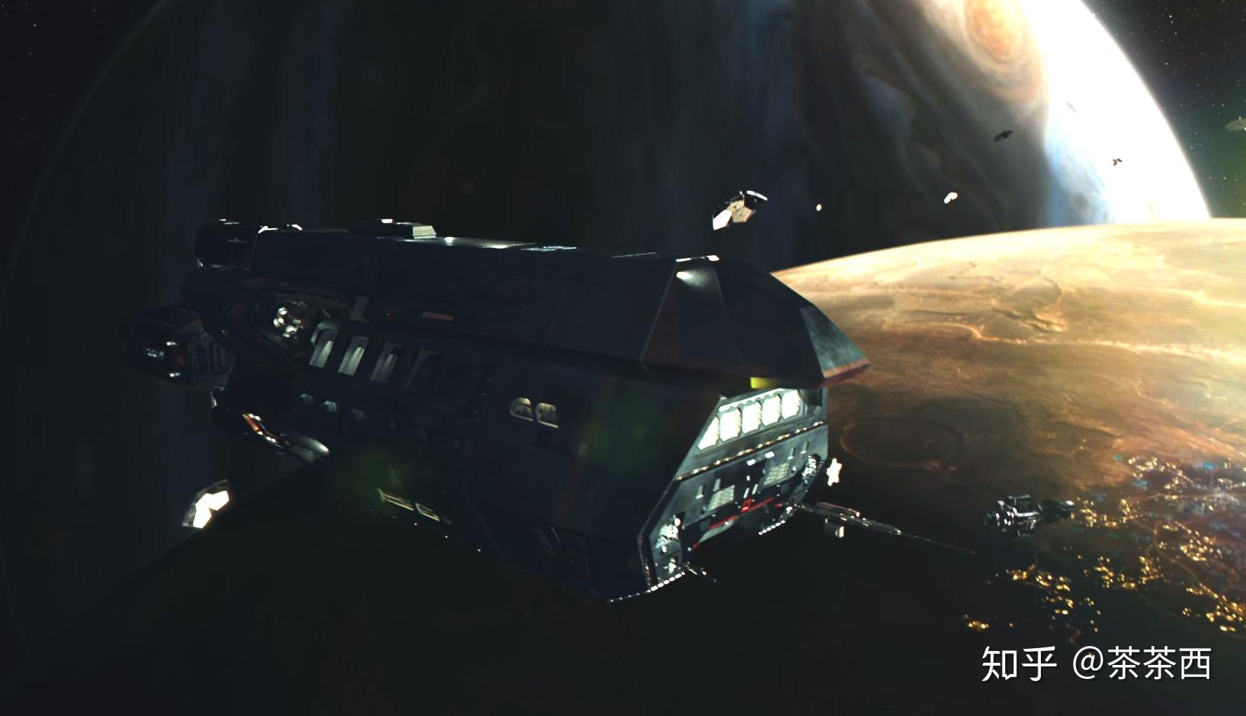 美剧苍穹浩瀚theexpanse所有信息详细汇总