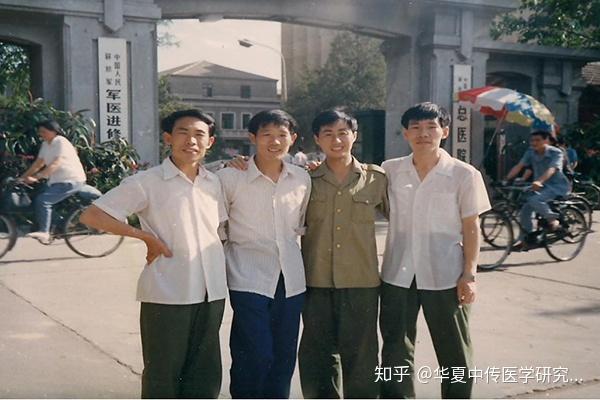 干细胞生物学研究数十年的正师级大校张清云