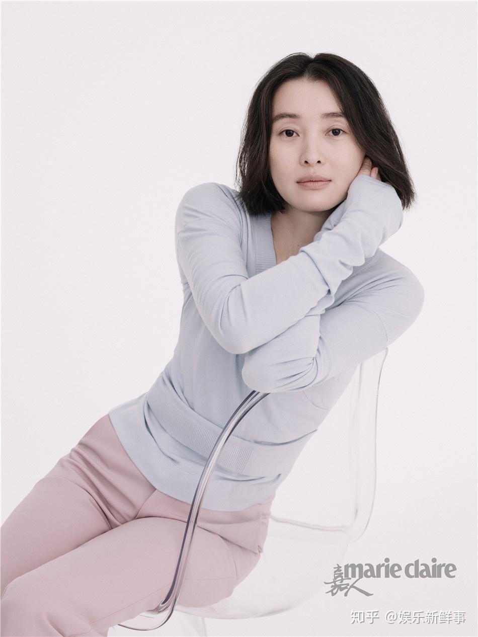 吴越素颜大挑战 成熟温婉气质佳 - 知乎