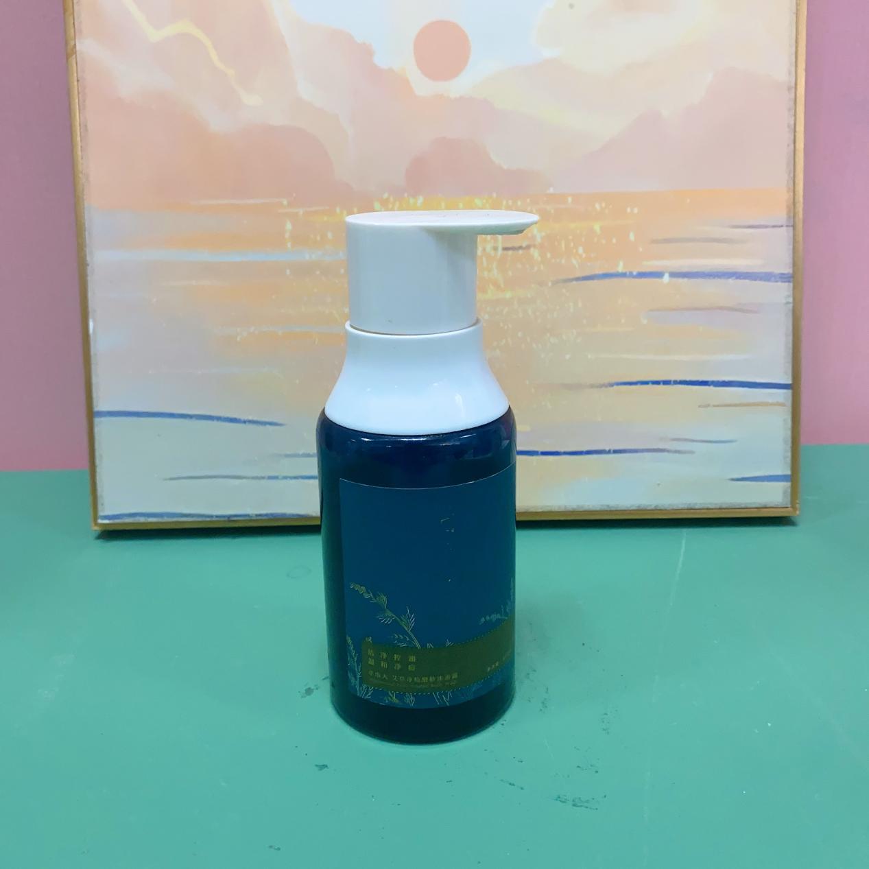 深层控油,祛痘祛角质——哈恩果酸沐浴露