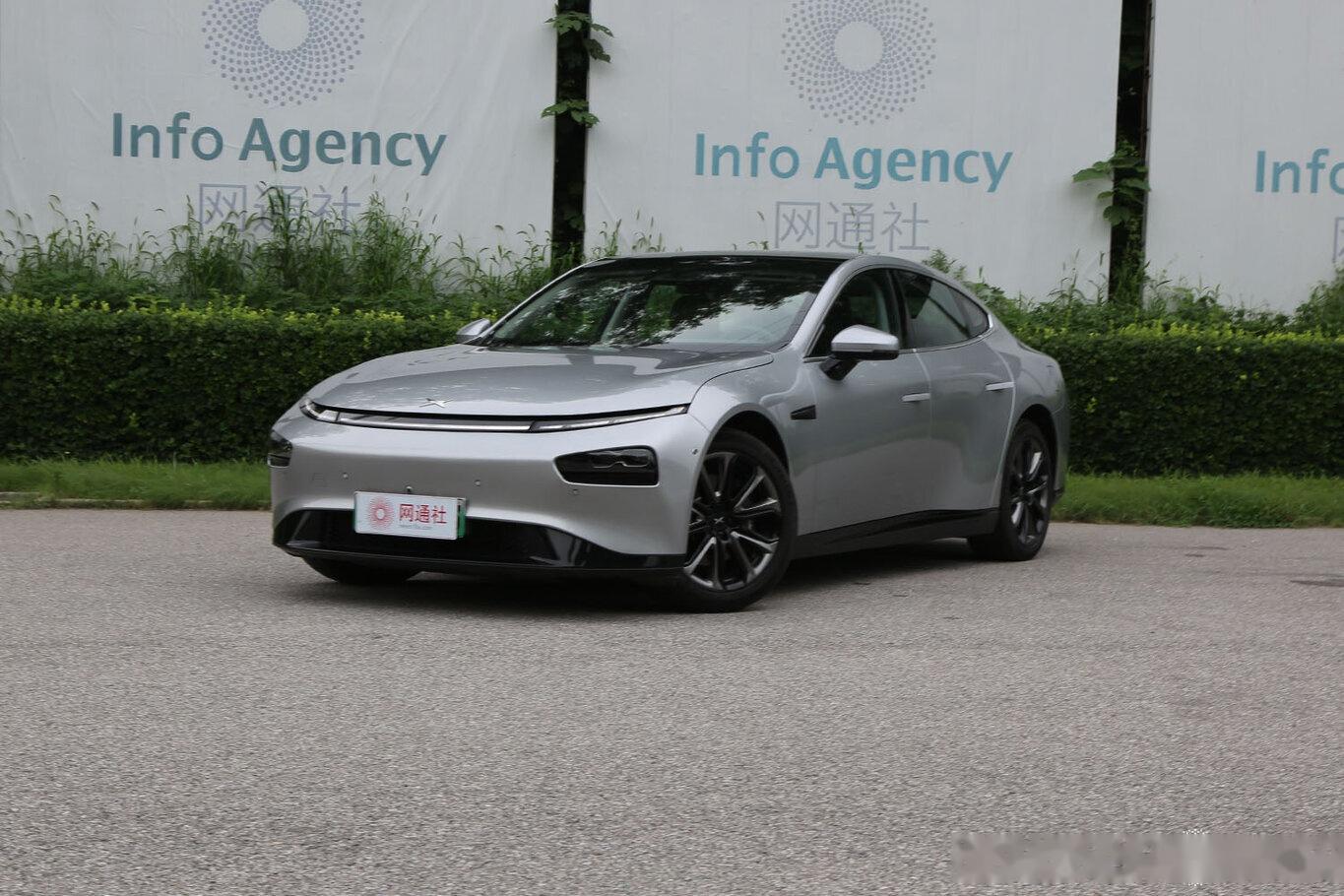 无声的疾驰小鹏p7高性能版长距离试驾体验 知乎