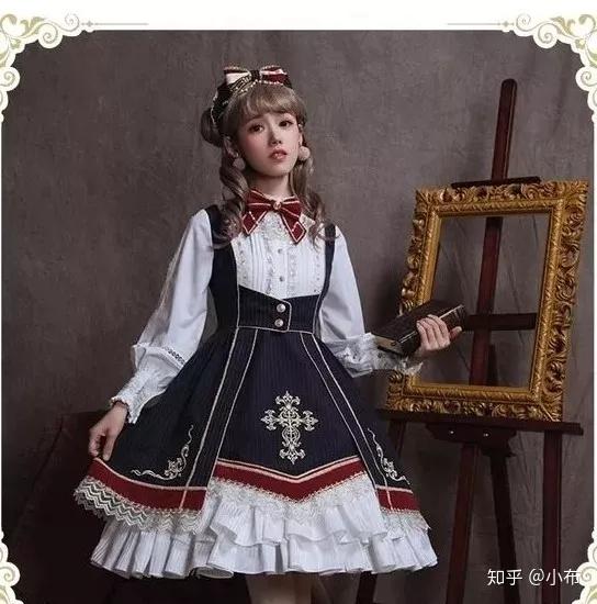 Lolita风格知识科普 - 知乎