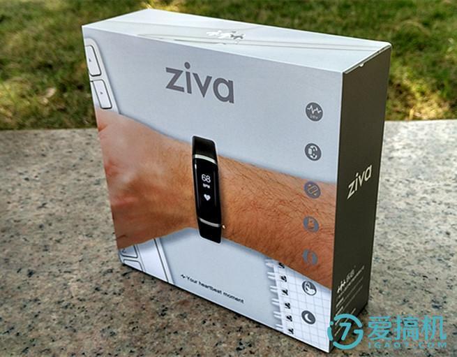 乐心智能手环ziva让你的心跳是独一无二