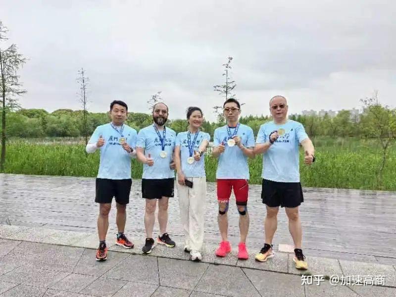 厦门大学emba第三届为爱奔跑主题赛完美收官!