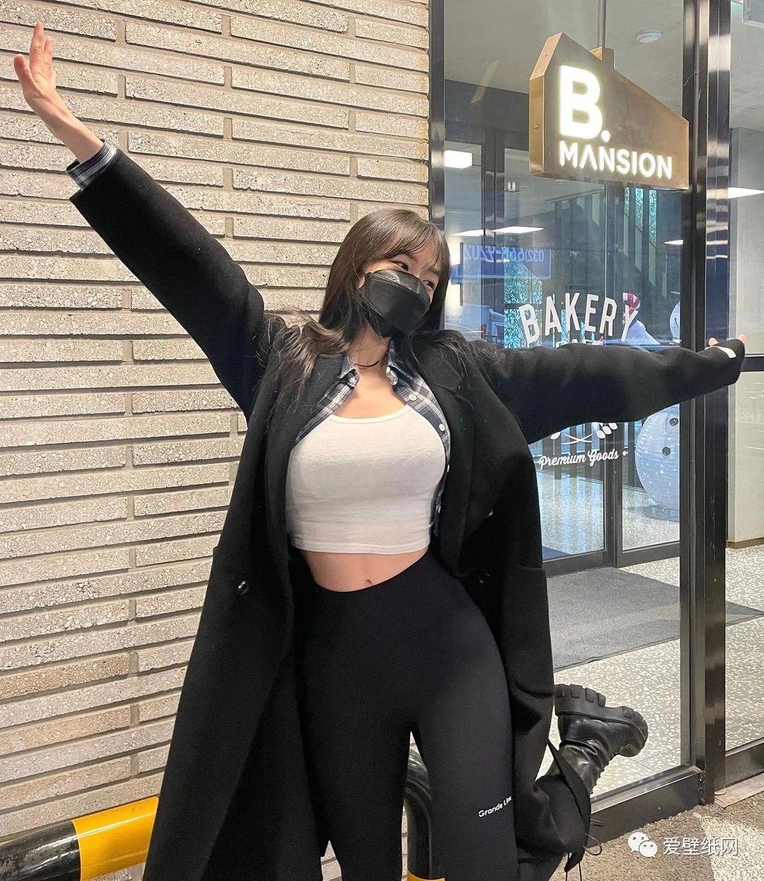 第307期 韩国健身博主myeh_ya蜜桃臀完美诠释 - 知乎