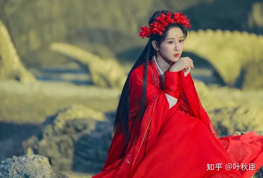 长相思2》深度解析：涂山璟只是备胎，小夭最爱的人明显是相柳- 知乎
