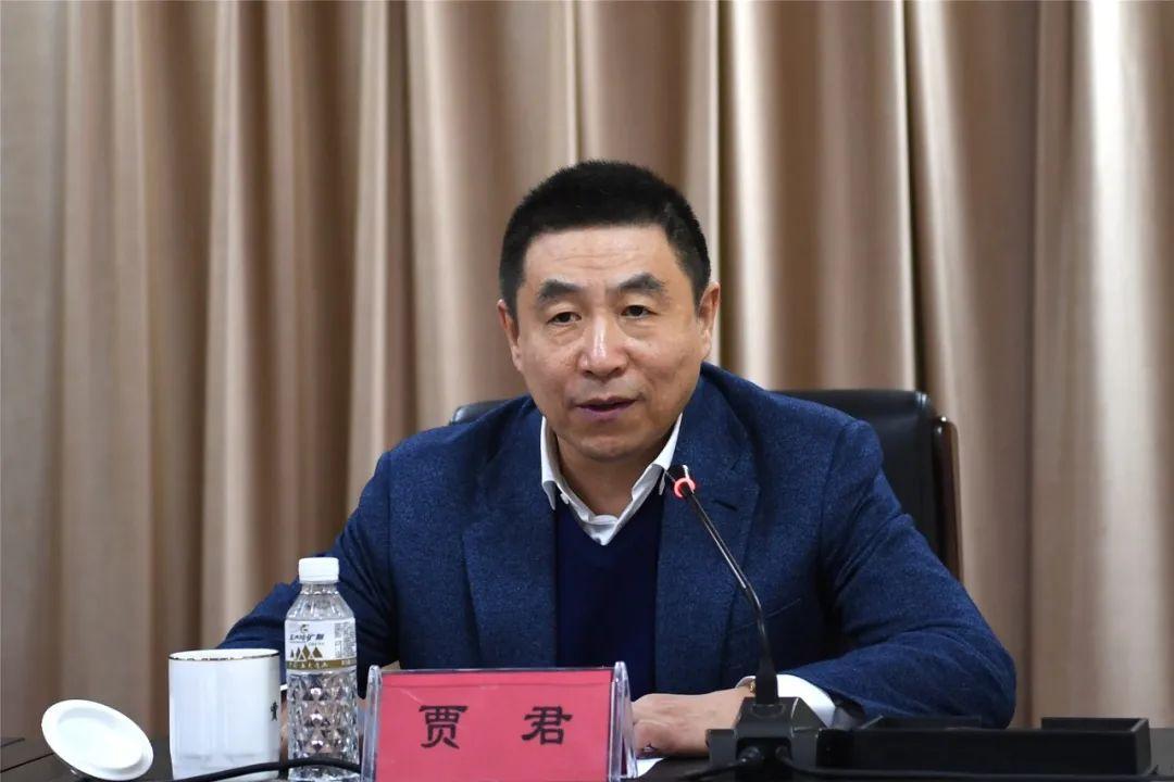 省生态环境厅召开领导干部会议